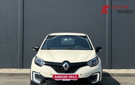 Renault Kaptur I рестайлинг, 2019 год, 1 390 000 рублей, 2 фотография