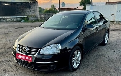 Volkswagen Jetta VI, 2009 год, 525 000 рублей, 1 фотография