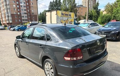Volkswagen Polo VI (EU Market), 2018 год, 660 000 рублей, 1 фотография