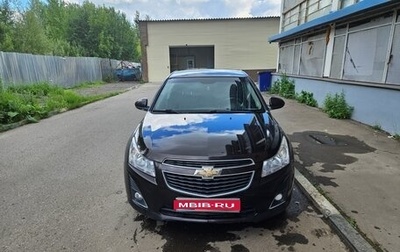 Chevrolet Cruze II, 2013 год, 1 100 000 рублей, 1 фотография
