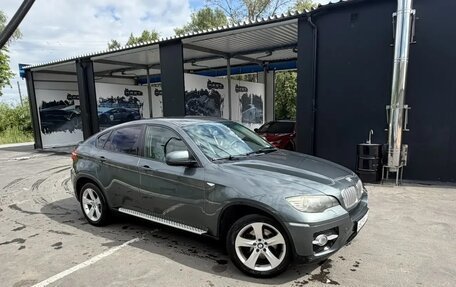 BMW X6, 2009 год, 1 200 000 рублей, 1 фотография