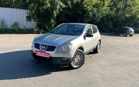 Nissan Qashqai, 2008 год, 790 000 рублей, 1 фотография