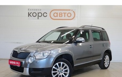 Skoda Yeti I рестайлинг, 2012 год, 967 500 рублей, 1 фотография