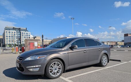 Ford Mondeo IV, 2013 год, 1 180 000 рублей, 1 фотография