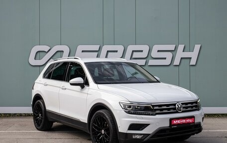 Volkswagen Tiguan II, 2017 год, 2 049 000 рублей, 1 фотография