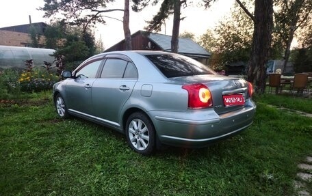 Toyota Avensis III рестайлинг, 2008 год, 1 130 000 рублей, 1 фотография