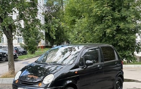 Daewoo Matiz I, 2009 год, 105 000 рублей, 1 фотография
