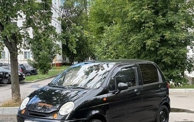 Daewoo Matiz I, 2009 год, 105 000 рублей, 1 фотография