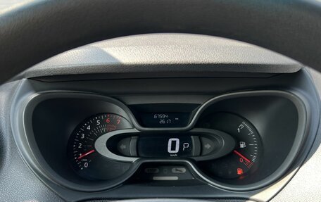 Renault Kaptur I рестайлинг, 2019 год, 1 390 000 рублей, 17 фотография