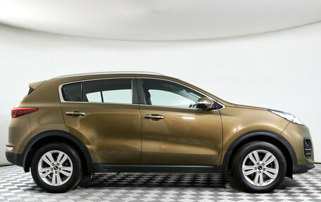 KIA Sportage IV рестайлинг, 2017 год, 1 695 000 рублей, 5 фотография