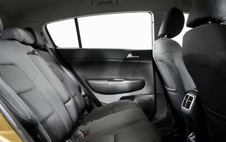 KIA Sportage IV рестайлинг, 2017 год, 1 695 000 рублей, 12 фотография