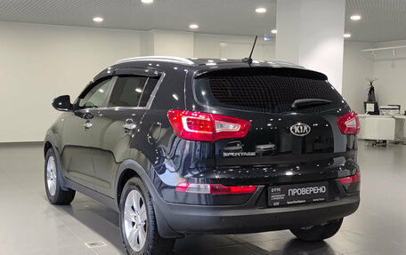 KIA Sportage III, 2012 год, 1 360 000 рублей, 11 фотография