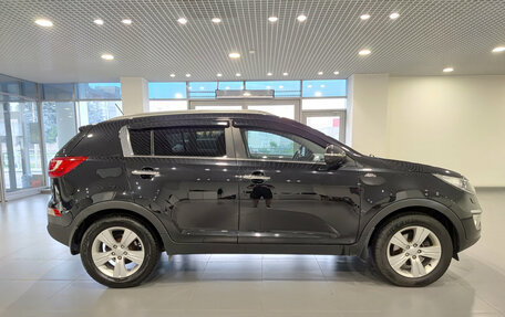 KIA Sportage III, 2012 год, 1 360 000 рублей, 8 фотография