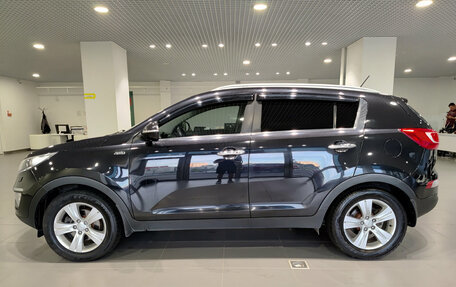 KIA Sportage III, 2012 год, 1 360 000 рублей, 12 фотография