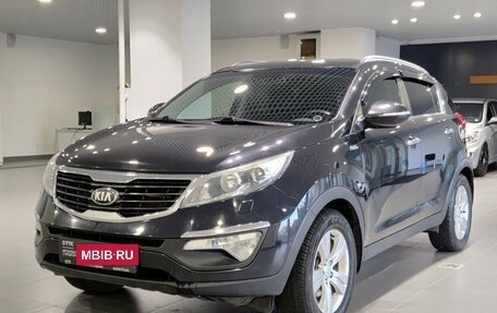KIA Sportage III, 2012 год, 1 360 000 рублей, 5 фотография