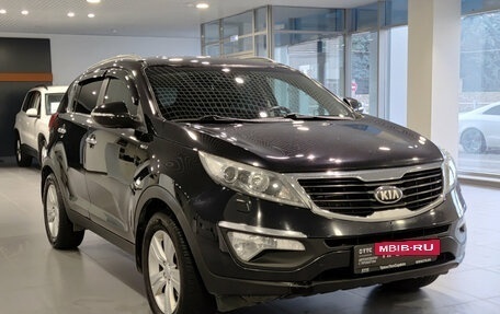 KIA Sportage III, 2012 год, 1 360 000 рублей, 7 фотография