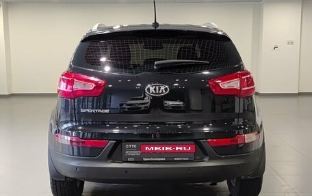 KIA Sportage III, 2012 год, 1 360 000 рублей, 10 фотография