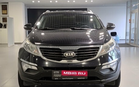 KIA Sportage III, 2012 год, 1 360 000 рублей, 6 фотография