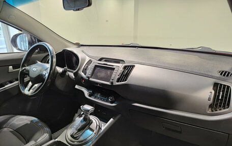KIA Sportage III, 2012 год, 1 360 000 рублей, 15 фотография