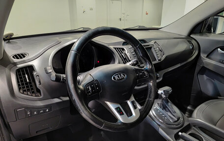 KIA Sportage III, 2012 год, 1 360 000 рублей, 20 фотография