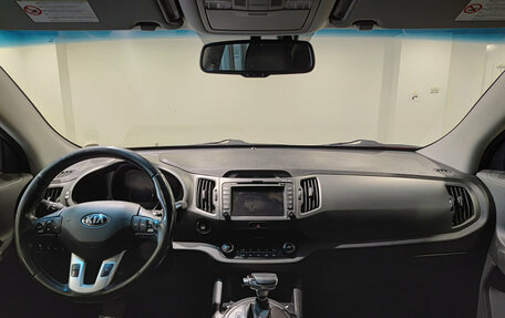 KIA Sportage III, 2012 год, 1 360 000 рублей, 18 фотография