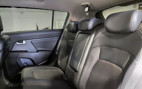 KIA Sportage III, 2012 год, 1 360 000 рублей, 16 фотография