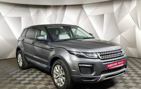 Land Rover Range Rover Evoque I, 2018 год, 2 075 000 рублей, 3 фотография