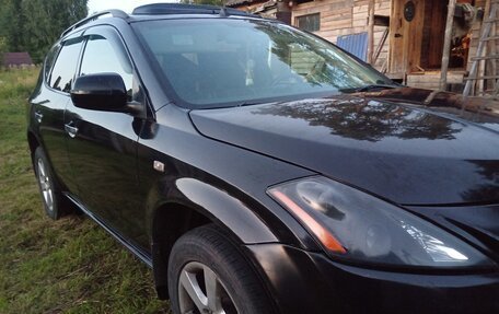 Nissan Murano, 2006 год, 560 000 рублей, 8 фотография