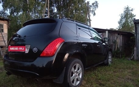 Nissan Murano, 2006 год, 560 000 рублей, 11 фотография
