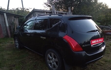 Nissan Murano, 2006 год, 560 000 рублей, 10 фотография