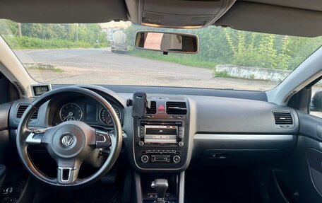 Volkswagen Jetta VI, 2009 год, 525 000 рублей, 13 фотография