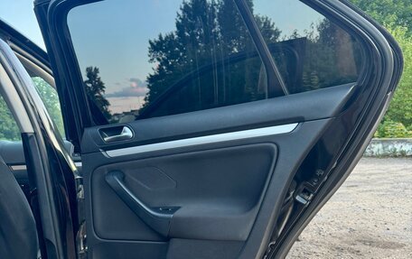 Volkswagen Jetta VI, 2009 год, 525 000 рублей, 11 фотография