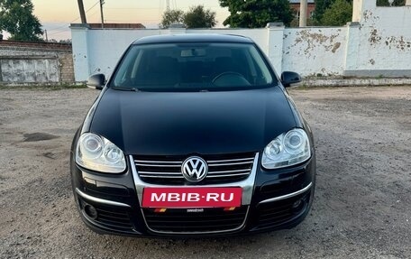 Volkswagen Jetta VI, 2009 год, 525 000 рублей, 7 фотография