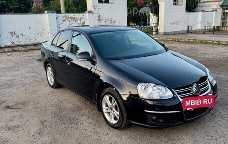 Volkswagen Jetta VI, 2009 год, 525 000 рублей, 6 фотография