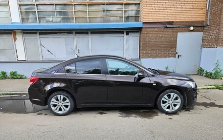 Chevrolet Cruze II, 2013 год, 1 100 000 рублей, 3 фотография