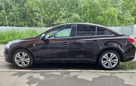 Chevrolet Cruze II, 2013 год, 1 100 000 рублей, 2 фотография