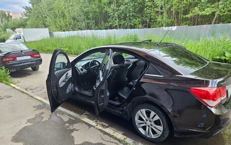 Chevrolet Cruze II, 2013 год, 1 100 000 рублей, 8 фотография