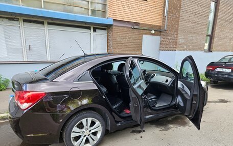 Chevrolet Cruze II, 2013 год, 1 100 000 рублей, 9 фотография