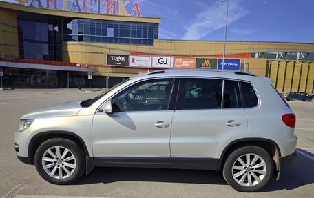 Volkswagen Tiguan I, 2012 год, 1 500 000 рублей, 3 фотография