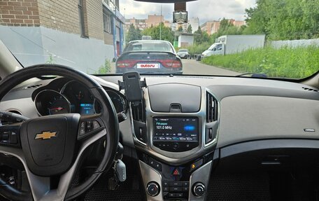 Chevrolet Cruze II, 2013 год, 1 100 000 рублей, 5 фотография