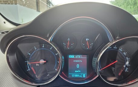 Chevrolet Cruze II, 2013 год, 1 100 000 рублей, 6 фотография