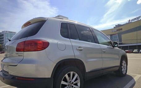 Volkswagen Tiguan I, 2012 год, 1 500 000 рублей, 5 фотография