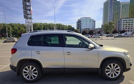 Volkswagen Tiguan I, 2012 год, 1 500 000 рублей, 4 фотография