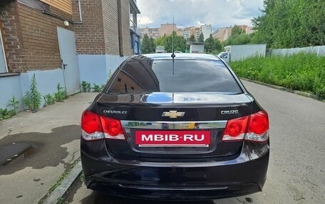 Chevrolet Cruze II, 2013 год, 1 100 000 рублей, 4 фотография