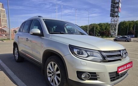 Volkswagen Tiguan I, 2012 год, 1 500 000 рублей, 2 фотография