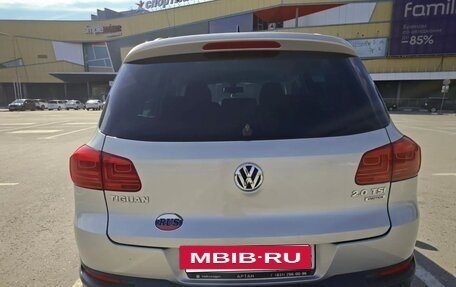 Volkswagen Tiguan I, 2012 год, 1 500 000 рублей, 12 фотография
