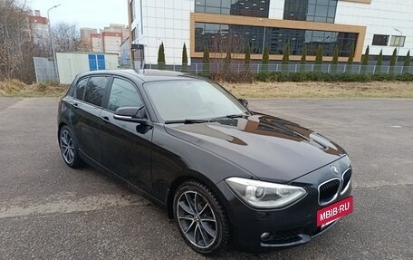 BMW 1 серия, 2012 год, 1 100 000 рублей, 2 фотография