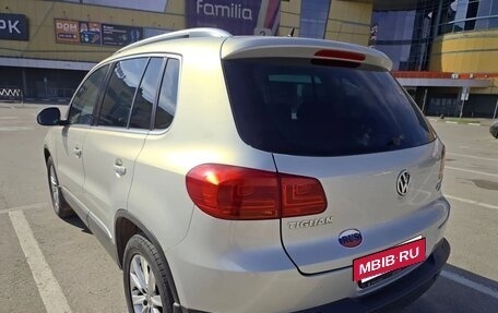 Volkswagen Tiguan I, 2012 год, 1 500 000 рублей, 6 фотография