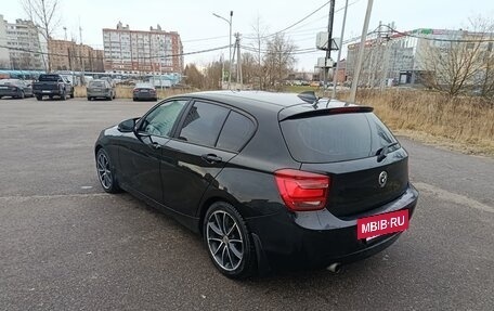 BMW 1 серия, 2012 год, 1 100 000 рублей, 6 фотография