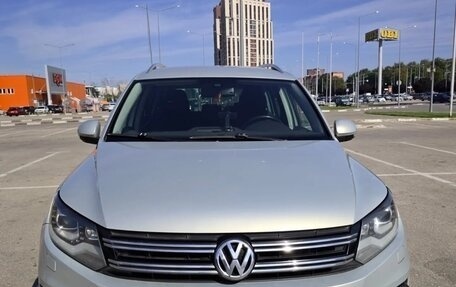 Volkswagen Tiguan I, 2012 год, 1 500 000 рублей, 13 фотография